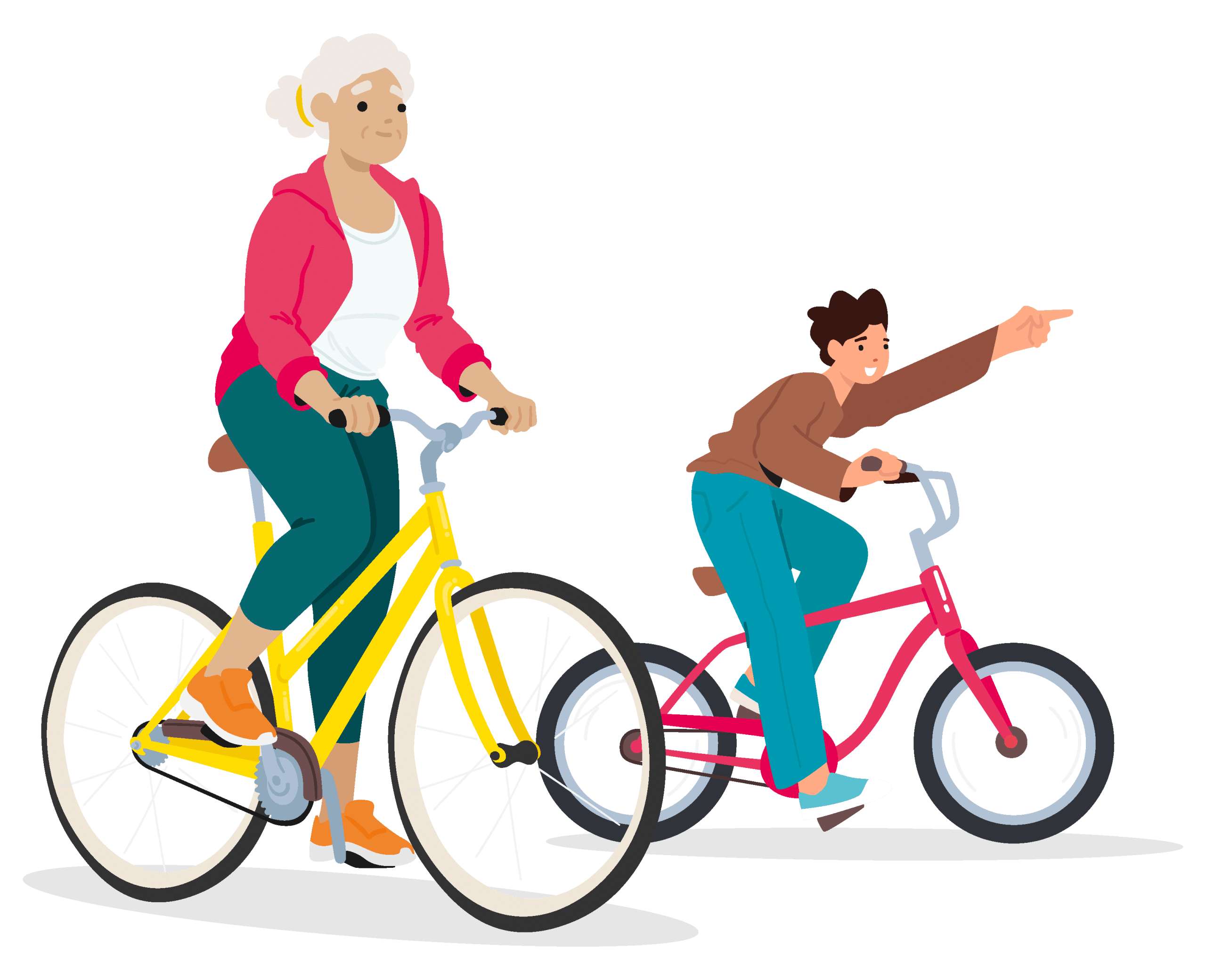 Treant Poppetjes Links